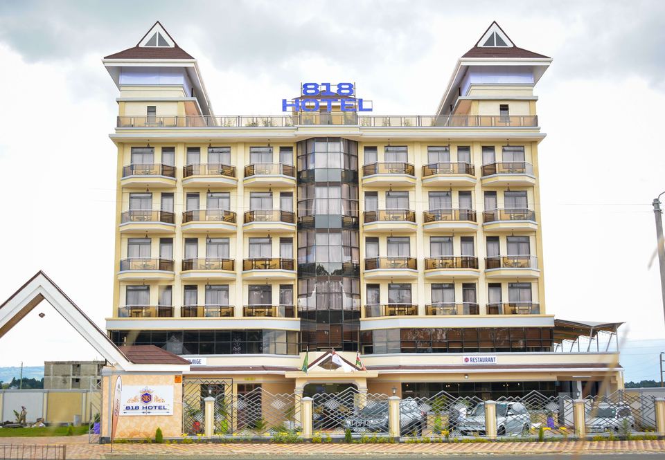 The Hotel