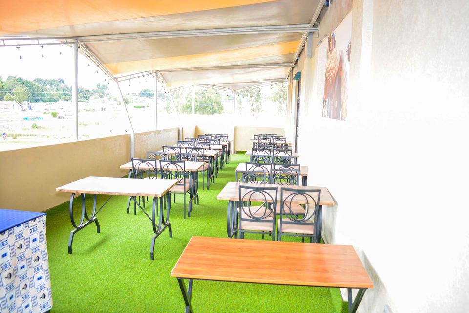 Green Carpet Terrace