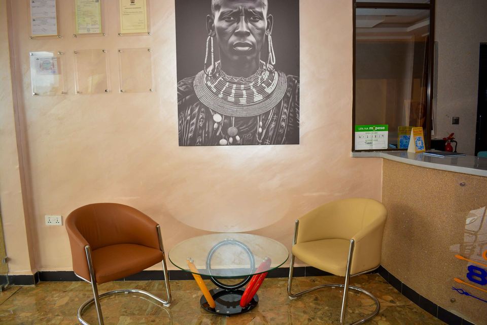 The Lounge