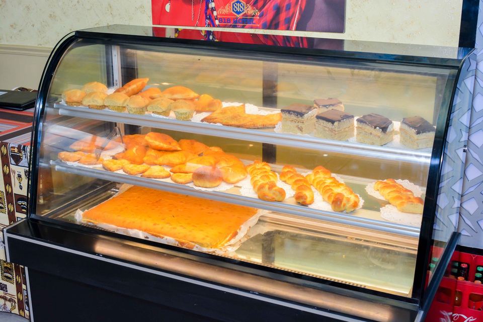 From the Bakery