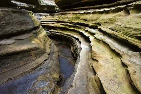 Hell's Gate National Park