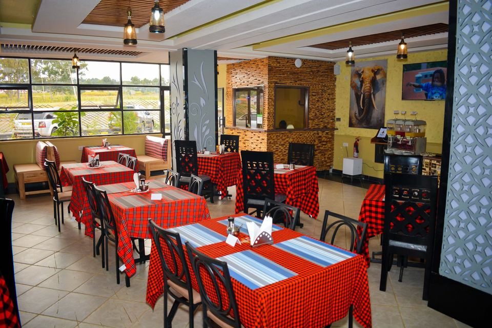 The Restaurant
