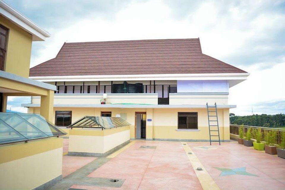 The Rooftop