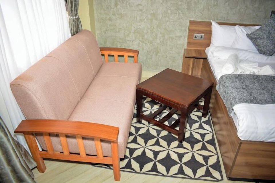 Sitting Area