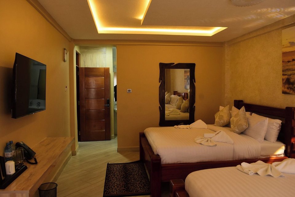 Twin Room